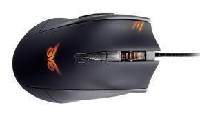 ASUS Strix Claw Dark Edition Gaming Mouse