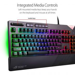 ASUS ROG Strix Flare RGB Mechanical Keyboard