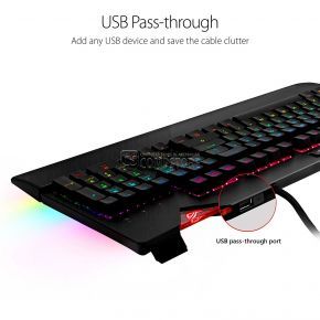 ASUS ROG Strix Flare RGB Mechanical Keyboard