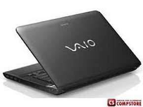 Ноутбук SONY VAIO E Series SVE1412CCXB