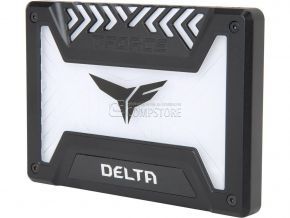SSD Team Group T-Force Delta 1 TB RGB 3D Nand 2.5-inch SATA III (T253TR001T3C313)