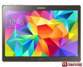 Планшет Samsung Galaxy Tab 4 S 10.5 SM-T805 (Super Amoled 10.4"/ Samsung Exynos 5420 1,9GHz 8 Core/ RAM 3 GB/ 16 GB Storage)