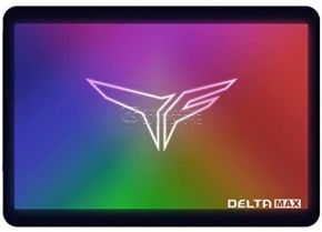 SSD Team Group T-Force Delta Max 500 GB RGB 2.5-inch SATA III (T253TM500G3C302)