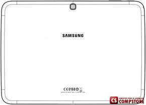 Планшет Samsung Galaxy TAB 3  GT-P5200  (Dual Core 1.4 GHz/ 8 GB/ Mali-400/ Display 10.1"/ 3G/ 4G/ Wi-Fi/ HSPA/ Bluetooth)