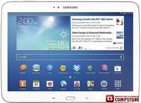 Планшет Samsung Galaxy TAB 3  GT-P5200  (Dual Core 1.4 GHz/ 8 GB/ Mali-400/ Display 10.1"/ 3G/ 4G/ Wi-Fi/ HSPA/ Bluetooth)