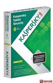 Новинка! Kaspersky Tablet Security 6 месяц (Electron version)