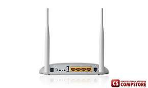 ADSL Modem TP-Link TD-W8968 Wireless N