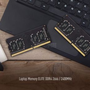 DDR4 Team Group ELITE SO-DIMM 32 GB  2666 MHz (TED432G2666C19- S01)