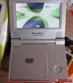 Портативный DVD плейер Technostar - PDVD 1070R