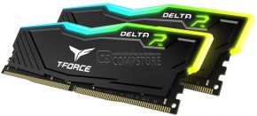 DDR4 Team Group T-Force Delta RGB 16 GB 2x8 3200 MHz (TF3D416G3200HC16CDC01)