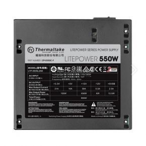 Thermaltake LitePower 550W Power Supply (PS-LTP-0550NNCNUS-F)