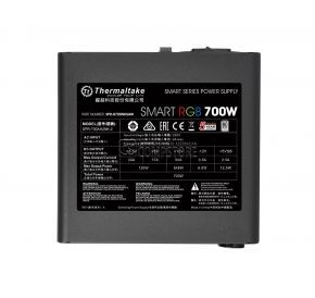 Thermaltake Smart RGB 700W 80Plus (SPR-0700NHFAW)