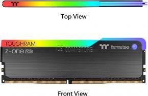 DDR4 Thermaltake TOUGHRAM Z-ONE RGB 16 GB 3200 MHz (8x2)