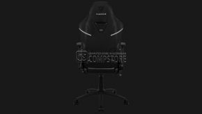 ThunderX3 TC5 Jet Black Gaming Chair (TC5-Jet Black)