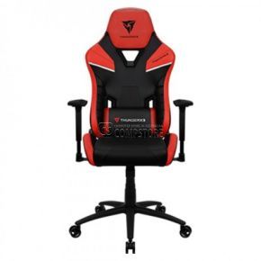 ThunderX3 TC5 Jet Ember Red Gaming Chair (TC5-Ember Red)