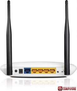 TP-Link TL-WR841ND Wireless N Router 300 Mbps