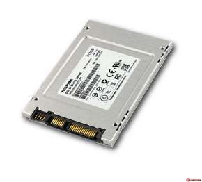 SSD Toshiba THNSNH256GCST 256 GB