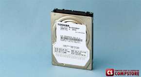 HDD Toshiba 640 GB 2.5-inch (MK6475GSX) 