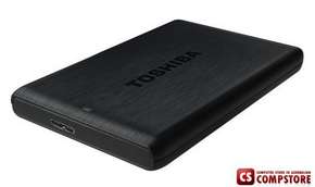 USB External Toshiba Stor.E Canvio 2TB HDTC720EK3CA 2.5 USB 3.0 External Black