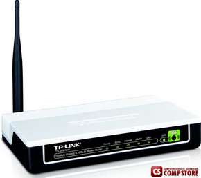 ADSL Modem TP-Link TD-W8151ND Wireless