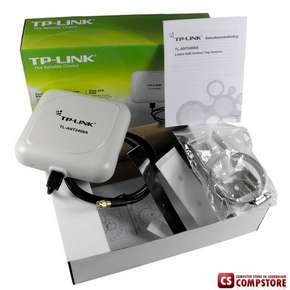 TP-Link Outdoor Directional Antenna TL-ANT2409 9 dBi