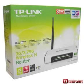 TP-LINK 3G Router TL-MR3220 3G/3,75G