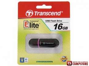 Флеш карта Transcend 16 GB Jetflash 300 (TS16GJF300) USB Flash Drive