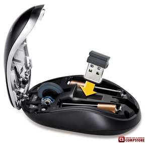 Genius Traveler 900 2.4 GHz Wireless Optical BlueEyes Mouse