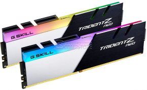 DDR4 G.SKILL Trident Z Neo 64 GB (2x32GB) RGB 3600 MHz