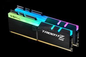 DDR4 G.SKILL Trident Z 16 GB RGB 3000MHz