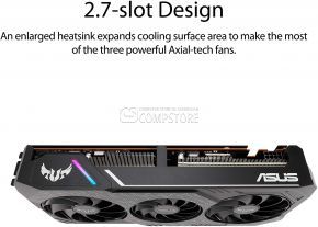 ASUS Radeon TUF Gaming 3 RX 5600 XT 6GB
