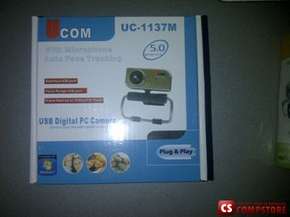 WebCamera U-Com UC-1137M USB 5 mpixel