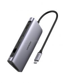 Ugreen USB-C to 9-in-1 Adapter (40873)