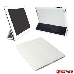 Smart Cases for iPad 2 & iPad 3 (White Edition)