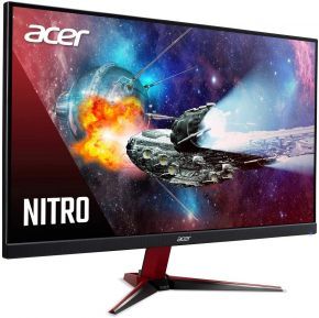 Acer Nitro VG272 Xbmiipx 27-inch 240 Hz Gaming Monitor (UM.HV2AA.X01)