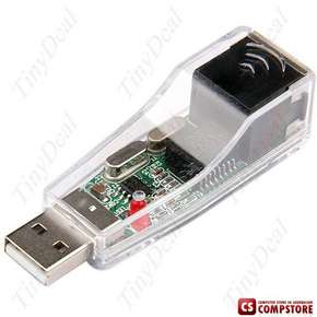 USB Lan adapter USB to RJ-45