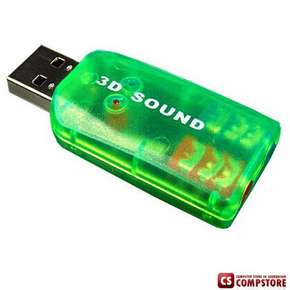 USB Sound Card 5.1