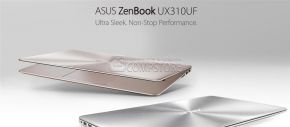 ASUS ZenBook UX310UF-FC024