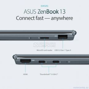 Asus Zenbook 13 UX325EA-KG304 OLED (90NB0SL1-M06750) Laptop