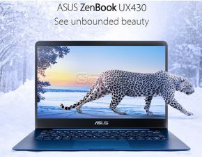 ASUS ZenBook UX430U (90NB0GH5-M02530)
