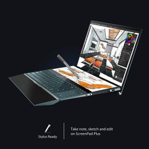 ASUS ZenBook Pro Duo UX581GV-XB74T