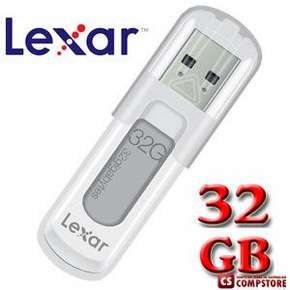 Lexar USB Flash Drive Jumpdrive V10 32 GB (Hi-Speed USB)