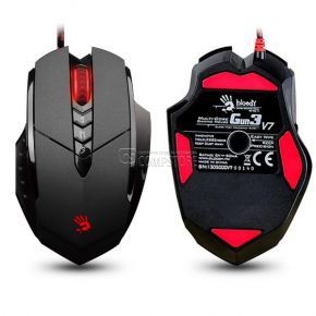 Gaming Mouse A4Tech Bloody V7M X`Glide Multi-Core Gaming Mouse