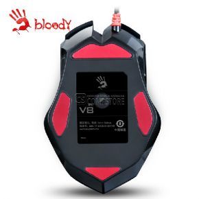 Gaming Mouse A4Tech Bloody V8M X`Glide Multi-Core Gaming Mouse