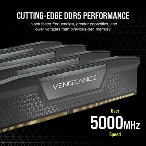 DDR5 Corsair Vengeance 32 GB 5200 MHz (2x16)