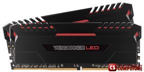 DDR4 Corsair Vengeance LED 8 GB  3000MHz C15