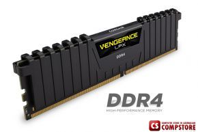 DDR4 Corsair Vengeance LPX 8 GB 2400 MHz