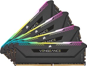 DDR4 Corsair Vengeance RGB PRO SL 64 GB 3600 MHz (4x16)