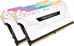 DDR4 Corsair Vengeance® RGB 128 GB 3000 MHz