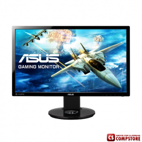 ASUS VG248QE Gaming Monitor 24" FHD (1920x1080)  1ms, up to 144Hz, 3D Vision Ready